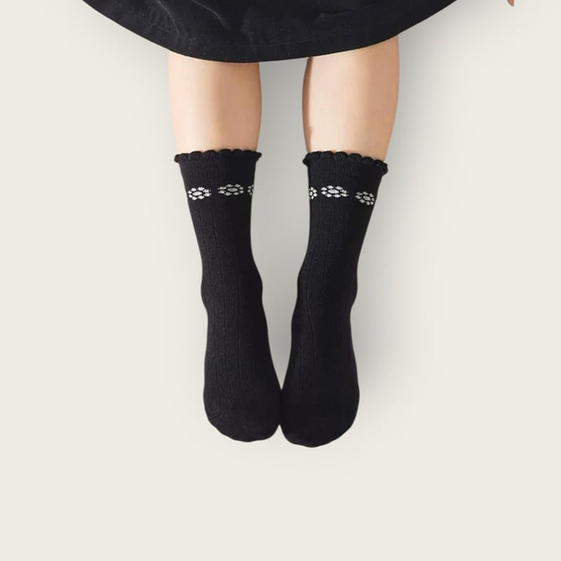 Dudie - Korean Children Fashion - #childrensboutique - Ojo Set (set of 5) - 5