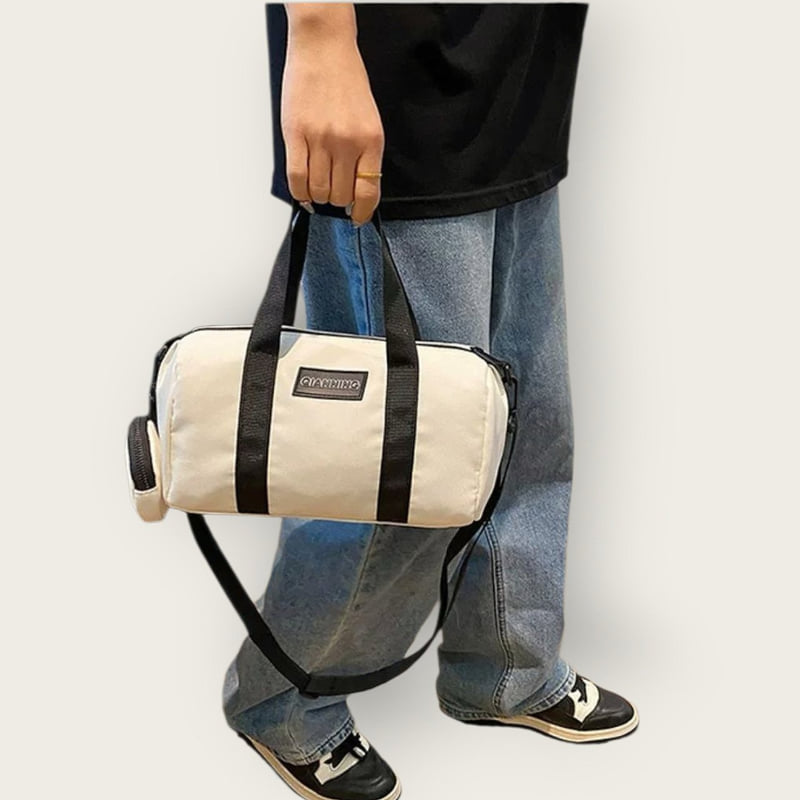 Dudie - Korean Children Fashion - #childrensboutique - East Cross Bag - 12