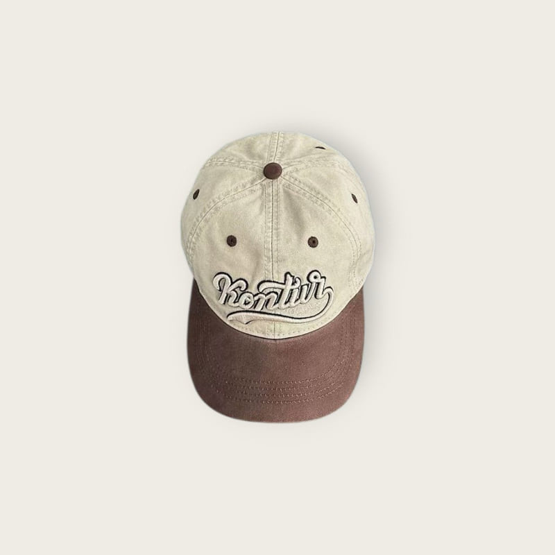 Dudie - Korean Children Fashion - #childrensboutique - Contour Cap - 6