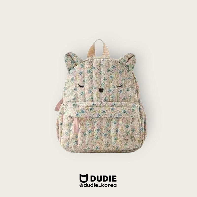Dudie - Korean Children Fashion - #childrensboutique - Kitsch Backpack