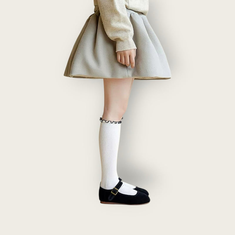 Dudie - Korean Children Fashion - #childrensboutique - Frills Set (set of 3) - 12