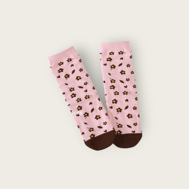Dudie - Korean Children Fashion - #childrensboutique - Mini Flower Set (set of 4) - 3