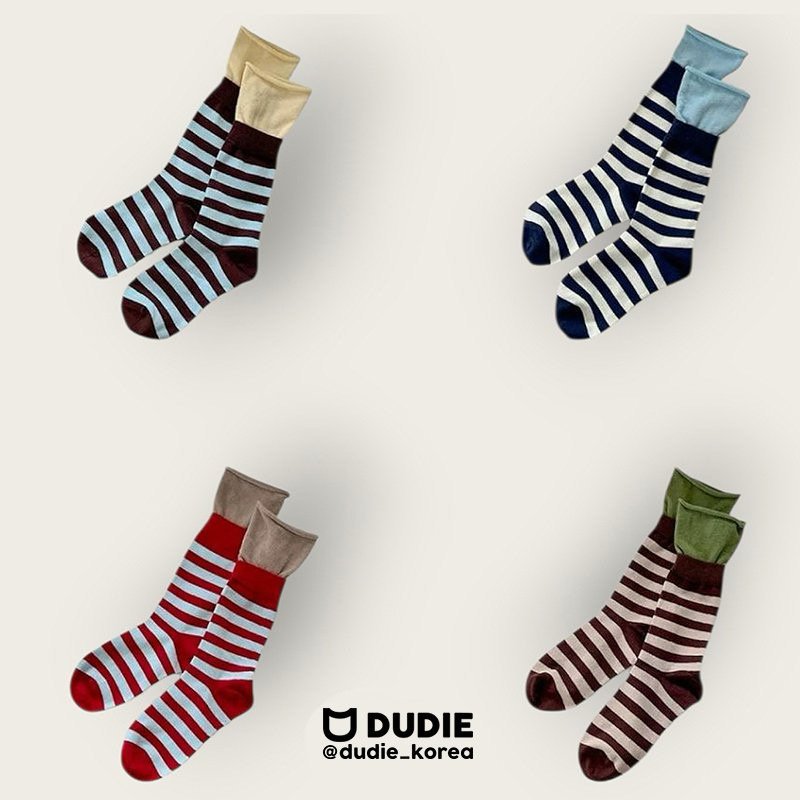 Dudie - Korean Children Fashion - #childrensboutique - Layered Set (set of 4)