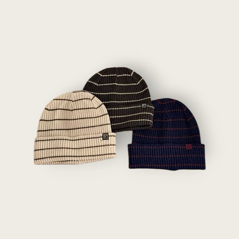 Dudie - Korean Children Fashion - #childrensboutique - RR Beanie - 10