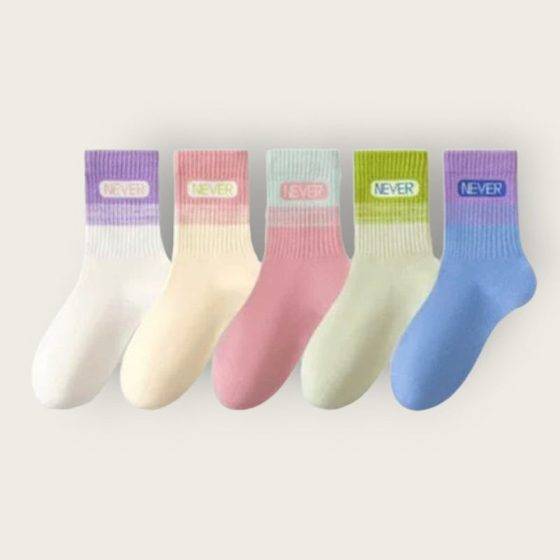 Dudie - Korean Children Fashion - #childrensboutique - Never Potts Set (set of 5) - 5
