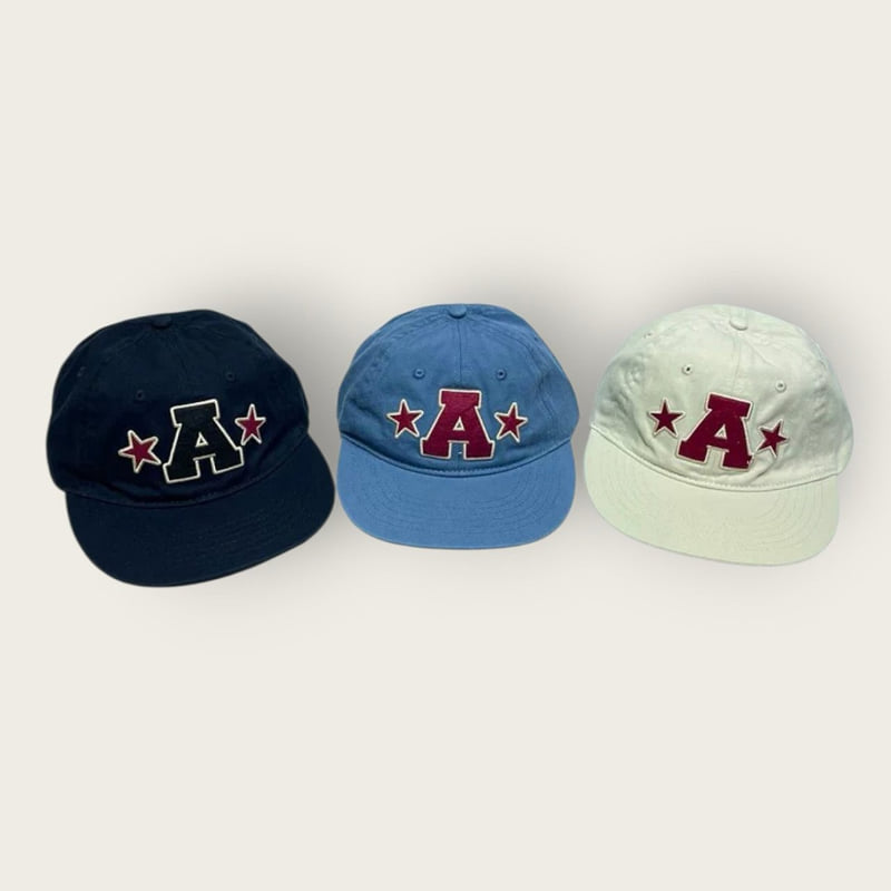 Dudie - Korean Children Fashion - #childrensboutique - A-Star Cap - 10