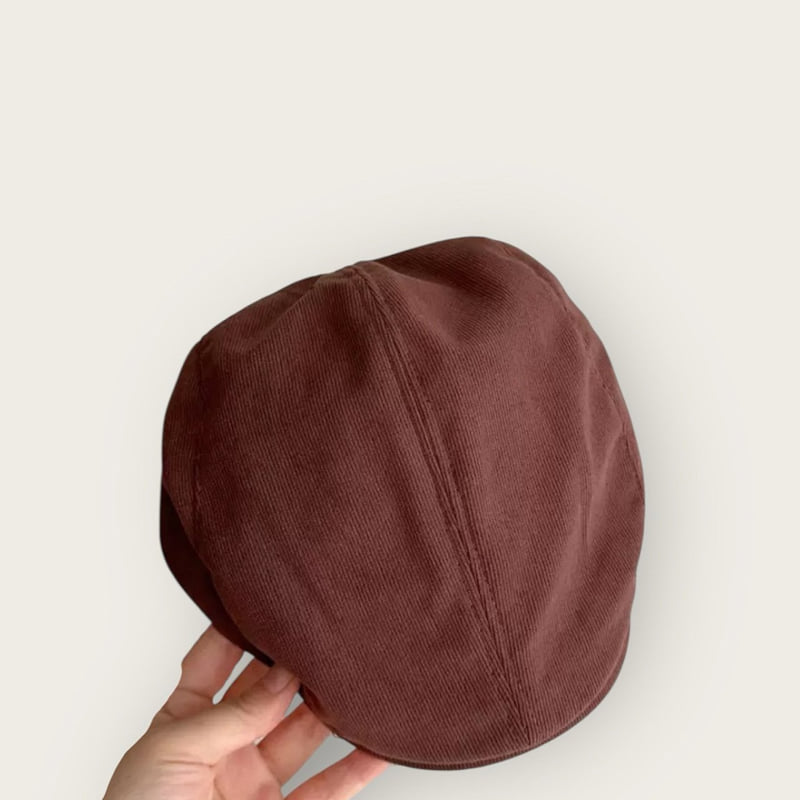 Dudie - Korean Children Fashion - #childrensboutique - Moto Beret - 3