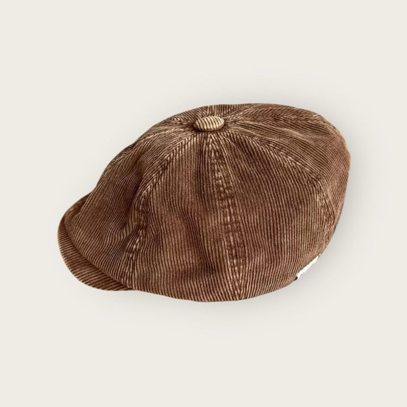 Dudie - Korean Children Fashion - #childrensboutique - Vintage Beret - 3
