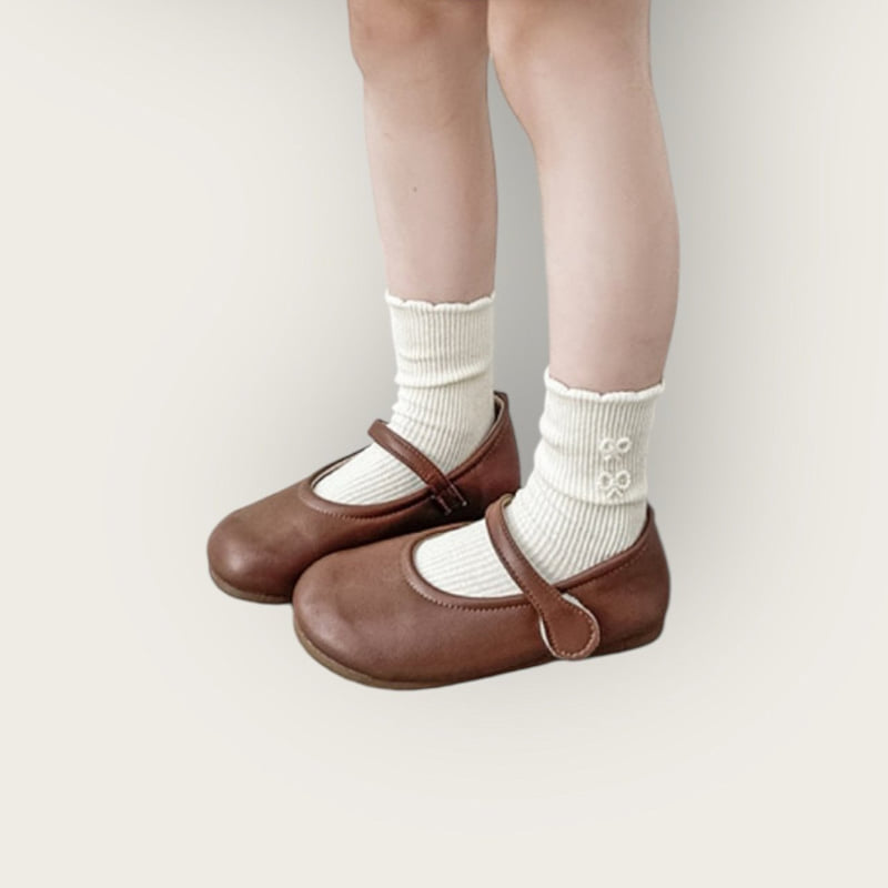 Dudie - Korean Children Fashion - #childrensboutique - Pearl Ribbon Set (set of 3) - 2