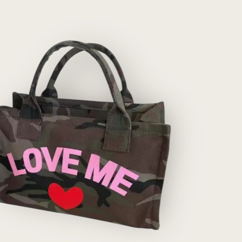 Dudie - Korean Children Fashion - #childrensboutique - Love Me Bag - 7