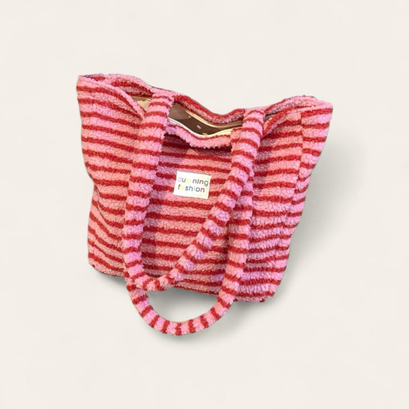Dudie - Korean Children Fashion - #childrensboutique - Cozy Shoulder Bag - 6