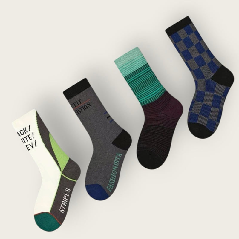 Dudie - Korean Children Fashion - #designkidswear - Fashion Set (set of 4) - 10
