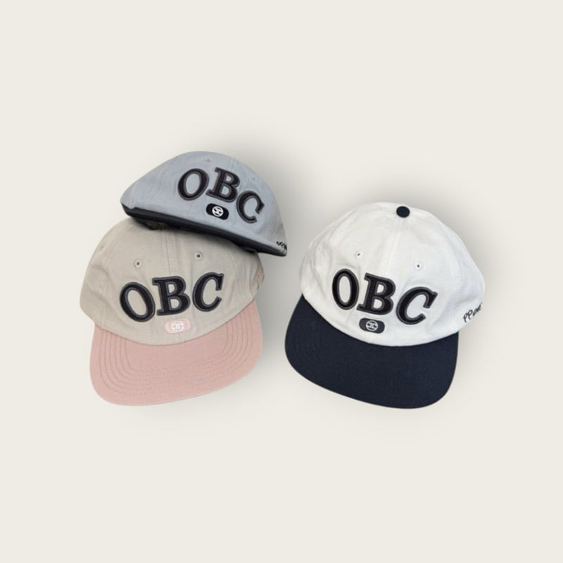 Dudie - Korean Children Fashion - #designkidswear - OBC Cap - 9