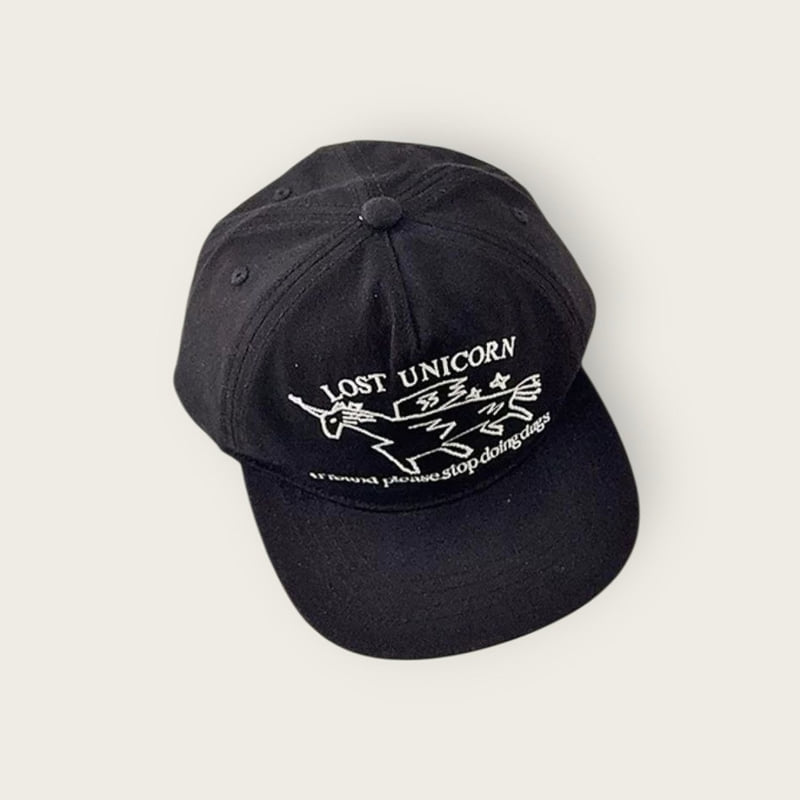 Dudie - Korean Children Fashion - #designkidswear - Unicorn Cap - 6