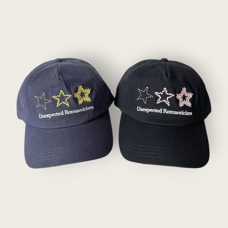 Dudie - Korean Children Fashion - #designkidswear - Three-Star Cap - 2