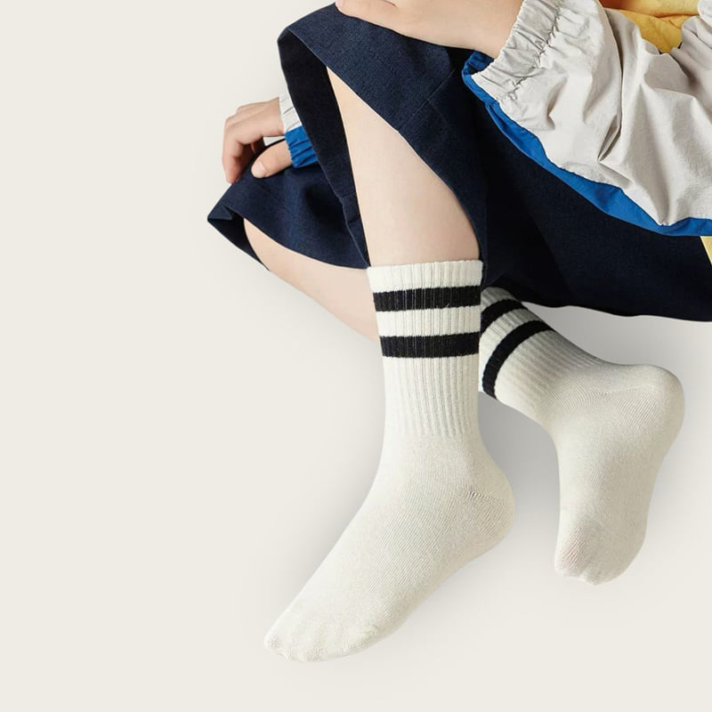 Dudie - Korean Children Fashion - #designkidswear - Steady C Set (set of 5) - 8