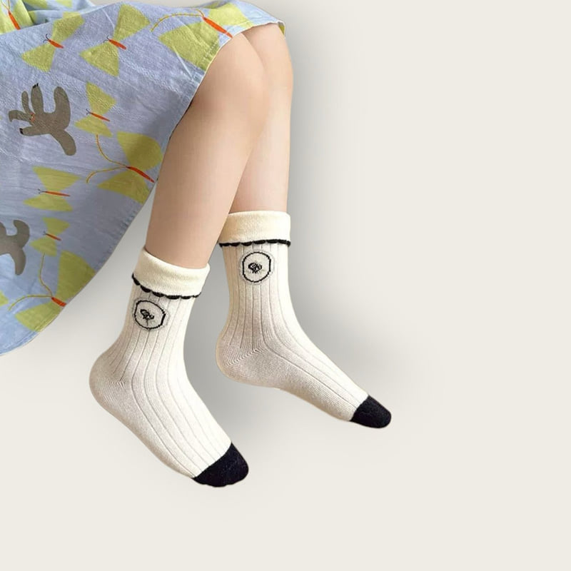 Dudie - Korean Children Fashion - #designkidswear - Ojo Set (set of 5) - 6