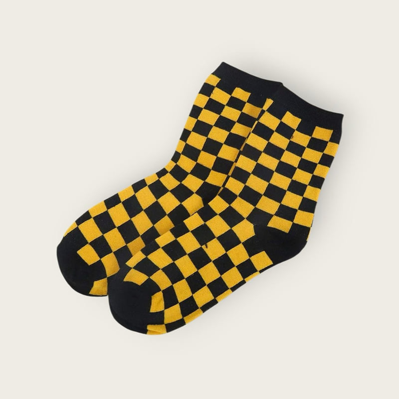 Dudie - Korean Children Fashion - #designkidswear - Checkers Set (set of 5) - 12