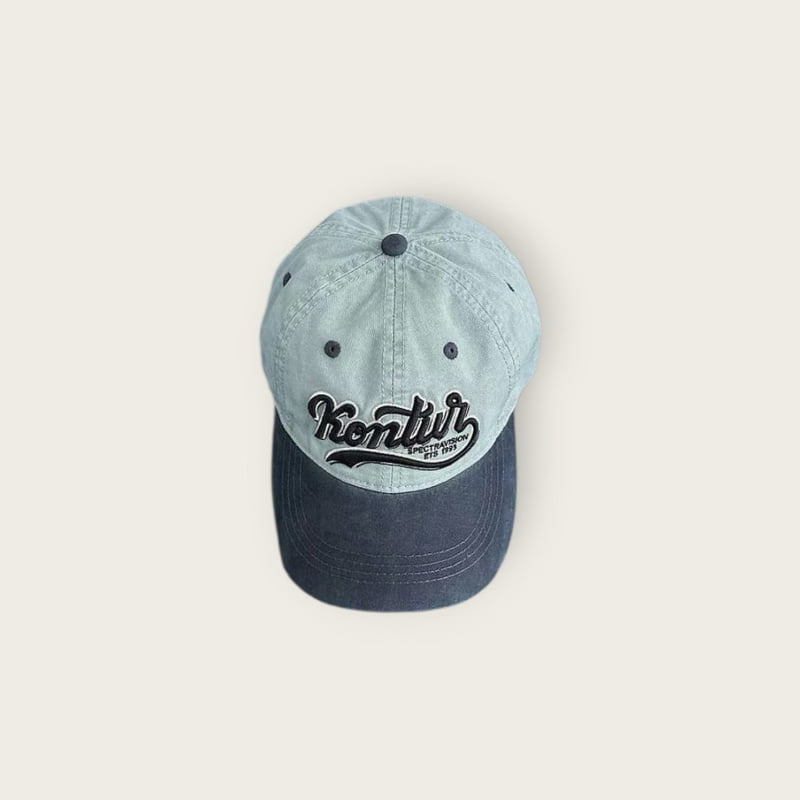 Dudie - Korean Children Fashion - #designkidswear - Contour Cap - 7