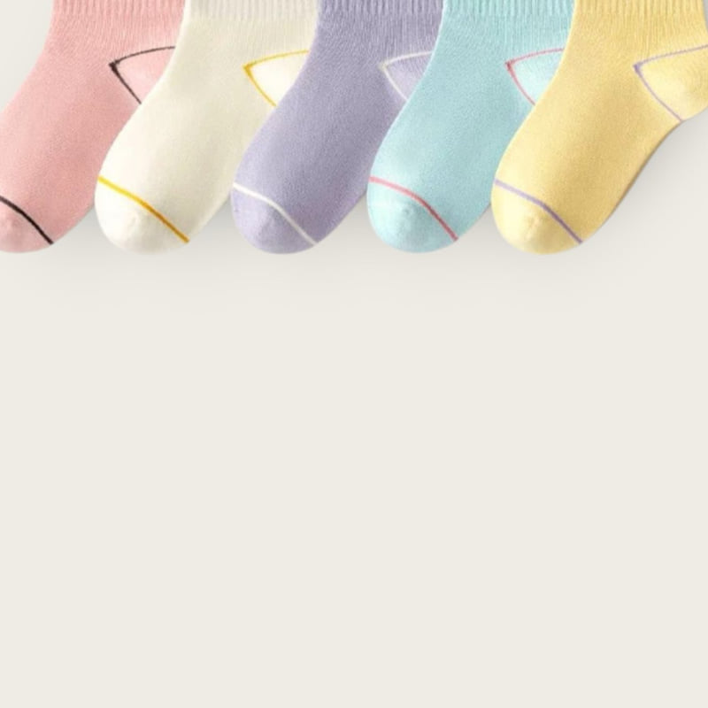 Dudie - Korean Children Fashion - #designkidswear - M Sports Set (set of 5) - 3