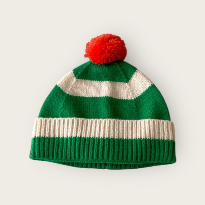 Dudie - Korean Children Fashion - #designkidswear - Willy Beanie - 9