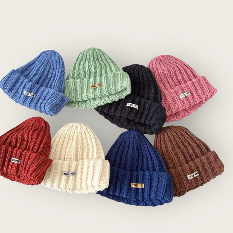 Dudie - Korean Children Fashion - #designkidswear - Yui Beanie - 2