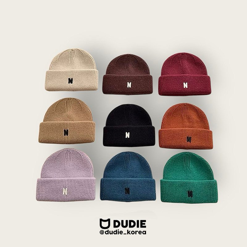 Dudie - Korean Children Fashion - #designkidswear - N Beanie