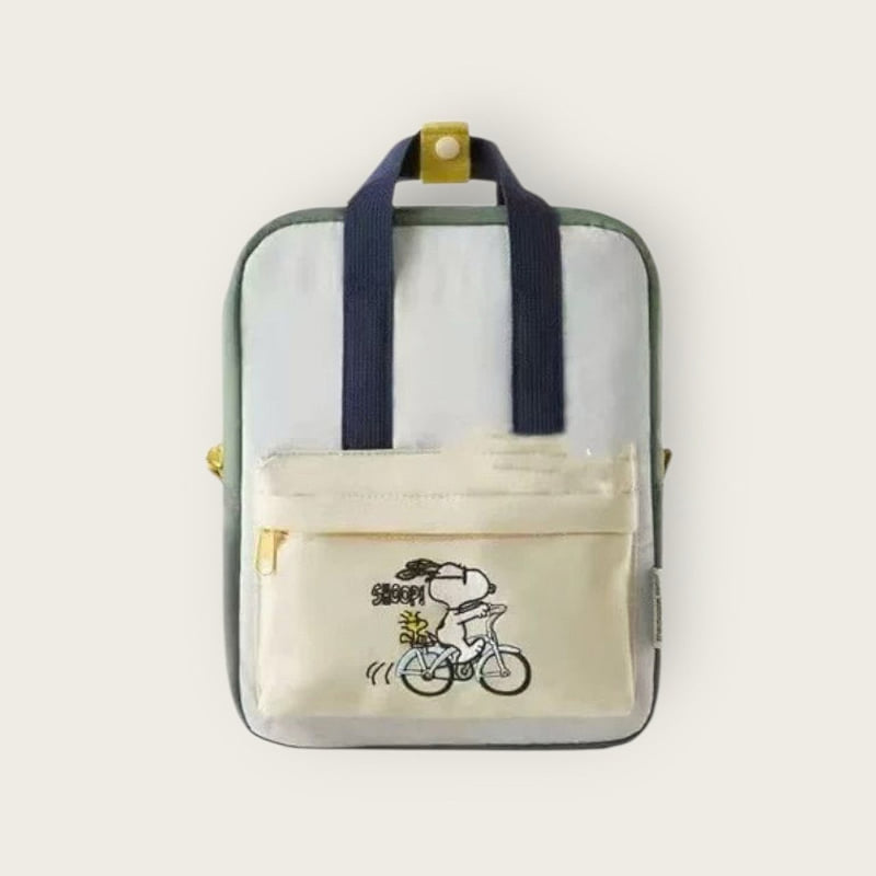 Dudie - Korean Children Fashion - #designkidswear - Cycle Noopie Pack - 8