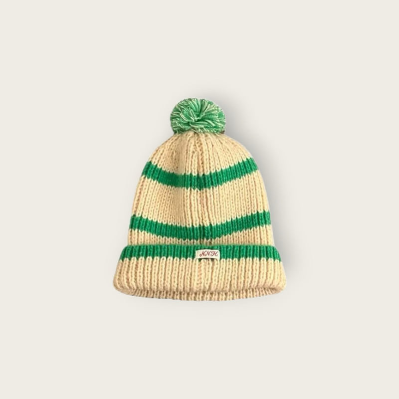 Dudie - Korean Children Fashion - #designkidswear - NN Bubble Beanie - 2