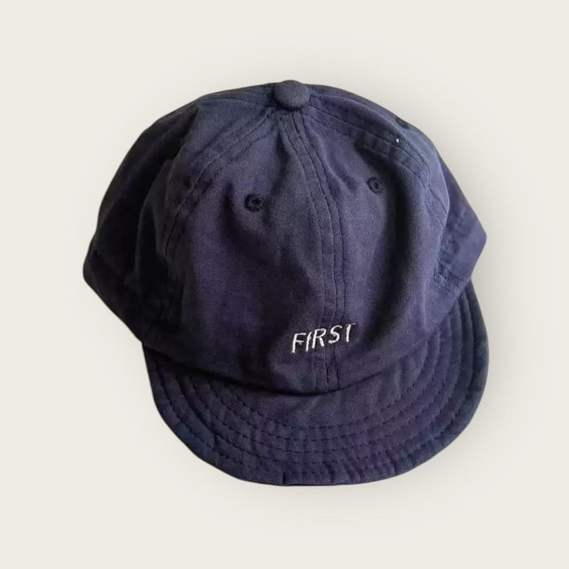 Dudie - Korean Children Fashion - #designkidswear - First Short Cap - 5