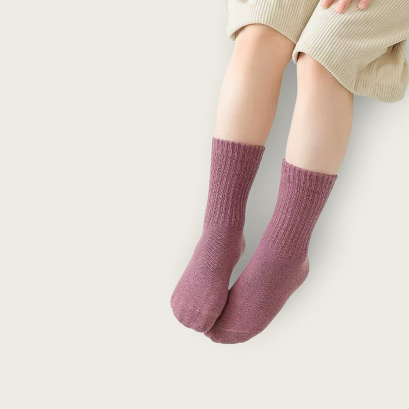 Dudie - Korean Children Fashion - #designkidswear - Warmer Set (set of 5) - 7