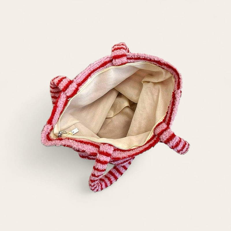 Dudie - Korean Children Fashion - #designkidswear - Cozy Shoulder Bag - 7