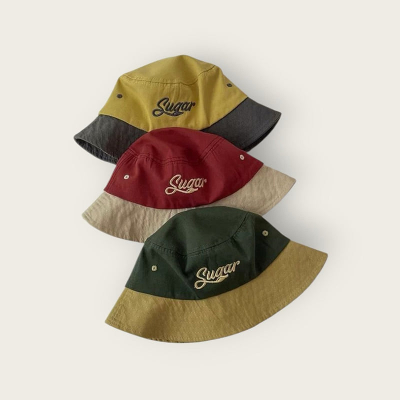 Dudie - Korean Children Fashion - #discoveringself - Sugar Bucket Hat - 9