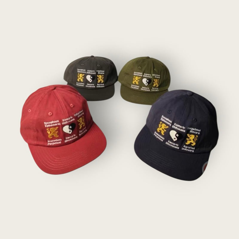Dudie - Korean Children Fashion - #discoveringself - Symbol Cap - 2