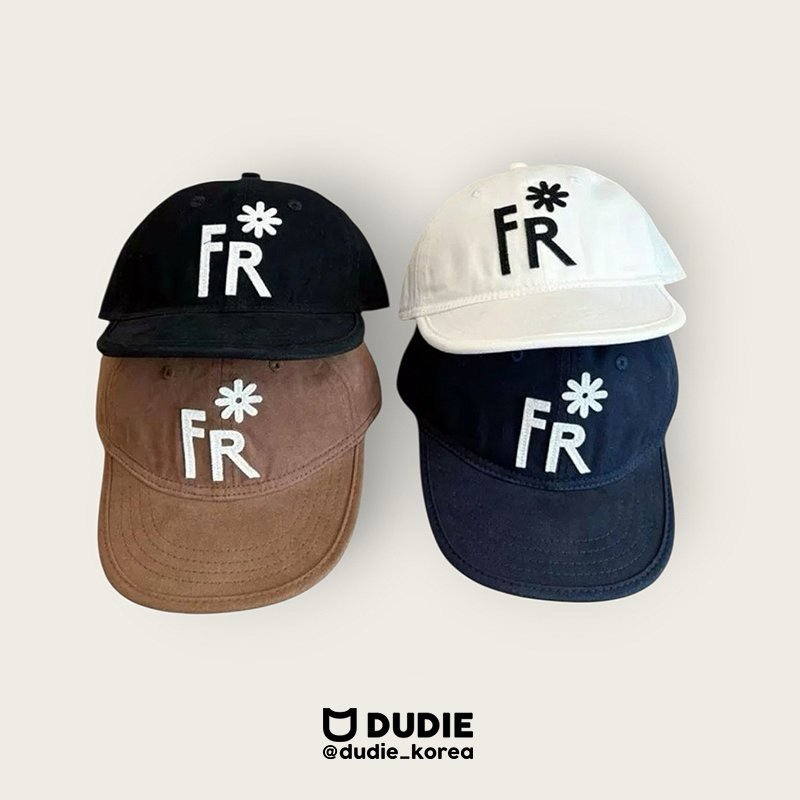 Dudie - Korean Children Fashion - #discoveringself - FR Cap
