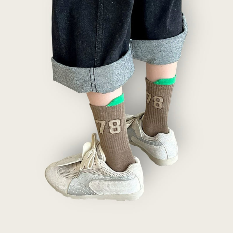 Dudie - Korean Children Fashion - #discoveringself - 785 Set (set of 5) - 8