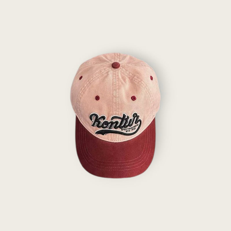 Dudie - Korean Children Fashion - #discoveringself - Contour Cap - 8