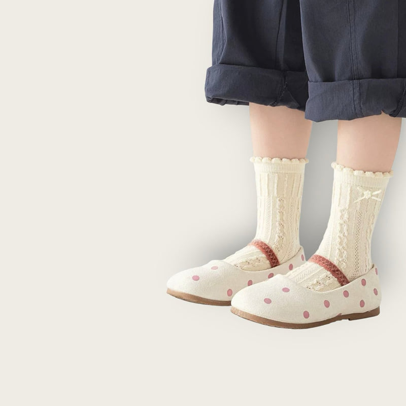 Dudie - Korean Children Fashion - #discoveringself - Uniform Set (set of 5) - 8