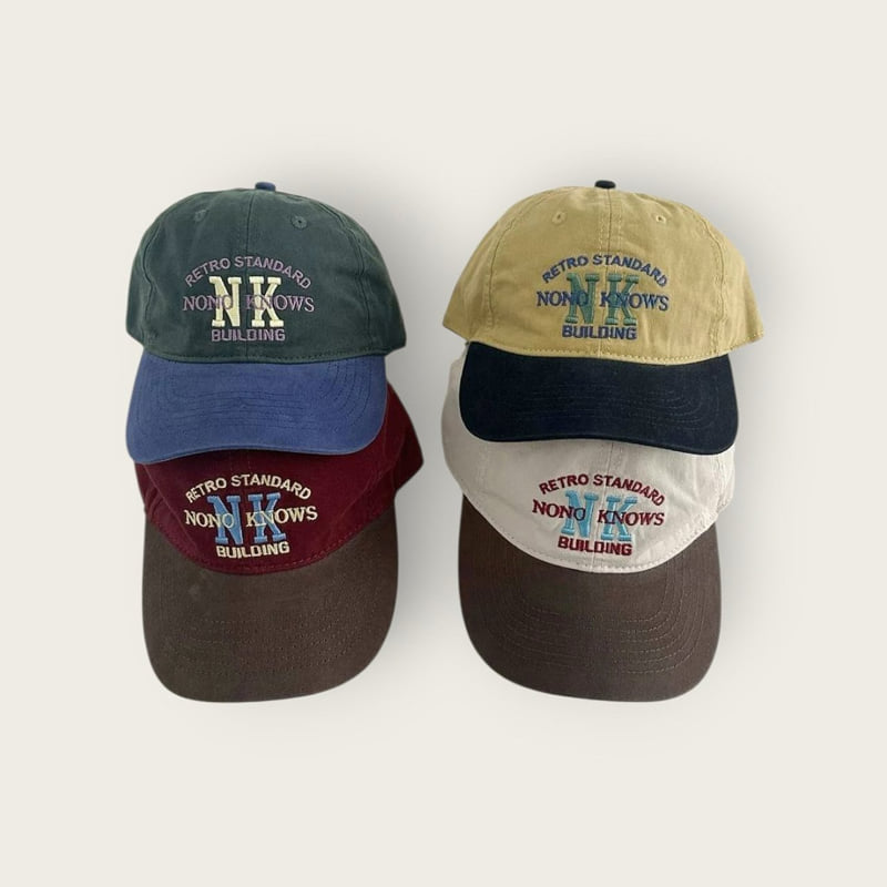 Dudie - Korean Children Fashion - #discoveringself - NK Cap - 2