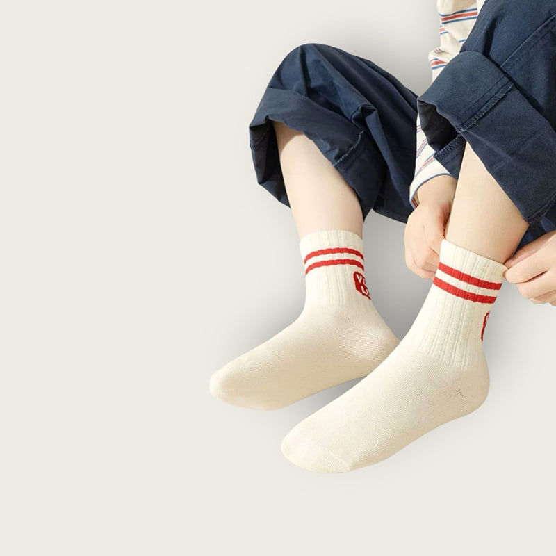 Dudie - Korean Children Fashion - #discoveringself - Oo Set (set of 5) - 11