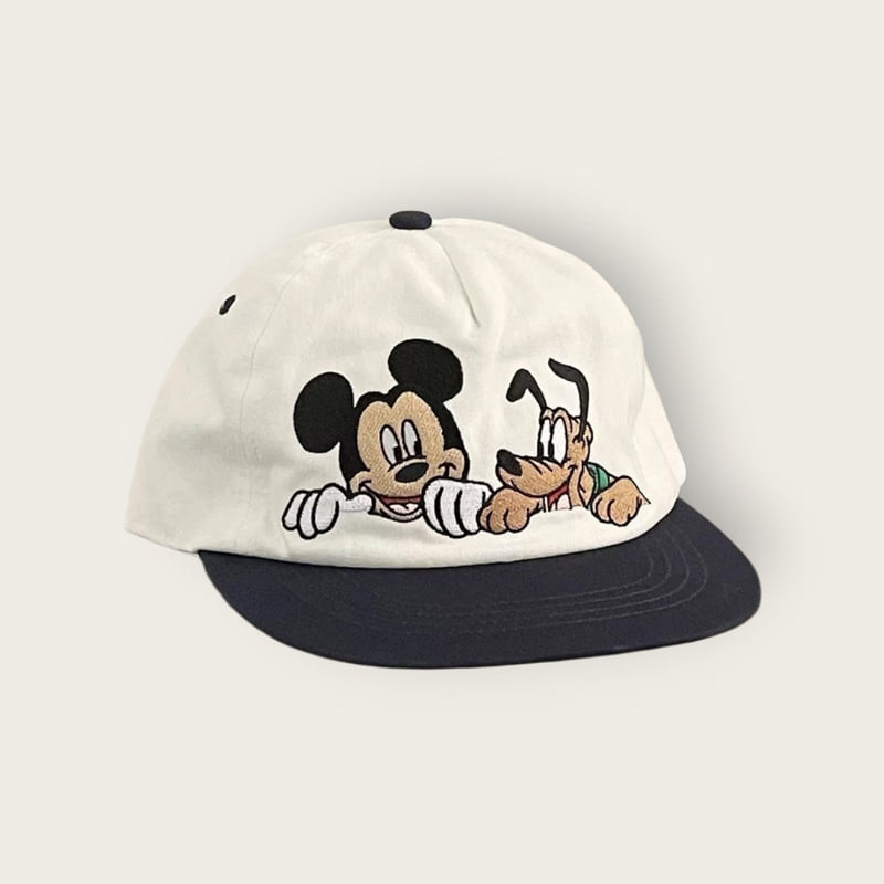 Dudie - Korean Children Fashion - #discoveringself - Mickey Cap - 9