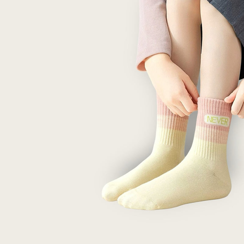 Dudie - Korean Children Fashion - #discoveringself - Never Potts Set (set of 5) - 7