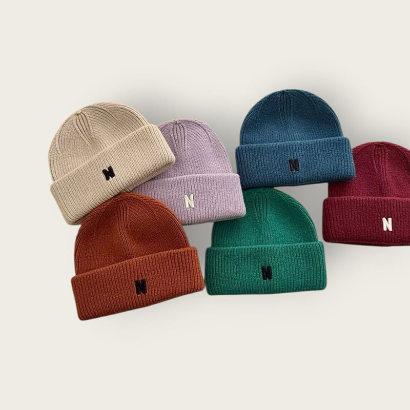 Dudie - Korean Children Fashion - #discoveringself - N Beanie - 2