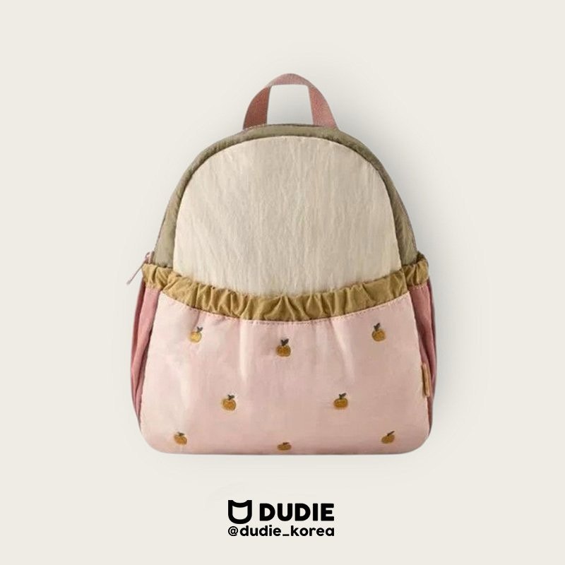 Dudie - Korean Children Fashion - #discoveringself - Nudy Backpack