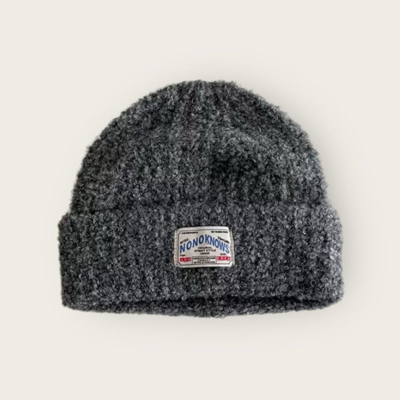 Dudie - Korean Children Fashion - #discoveringself - Nose Beanie - 5