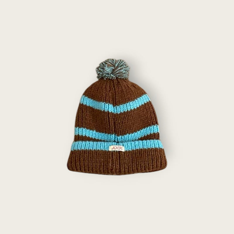 Dudie - Korean Children Fashion - #discoveringself - NN Bubble Beanie - 3