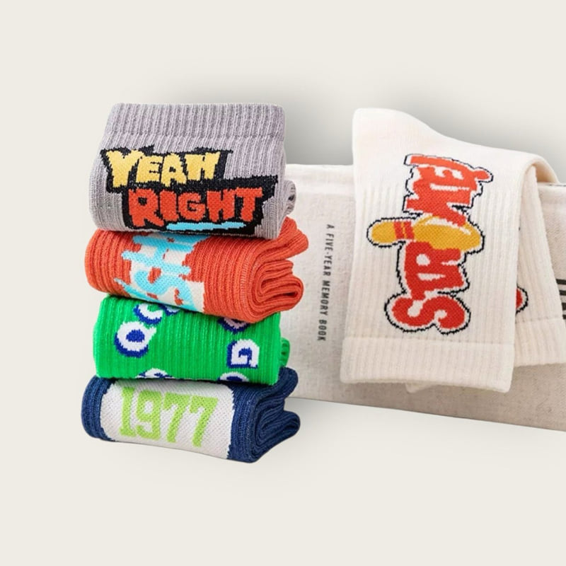 Dudie - Korean Children Fashion - #discoveringself - Right Set (set of 5) - 3