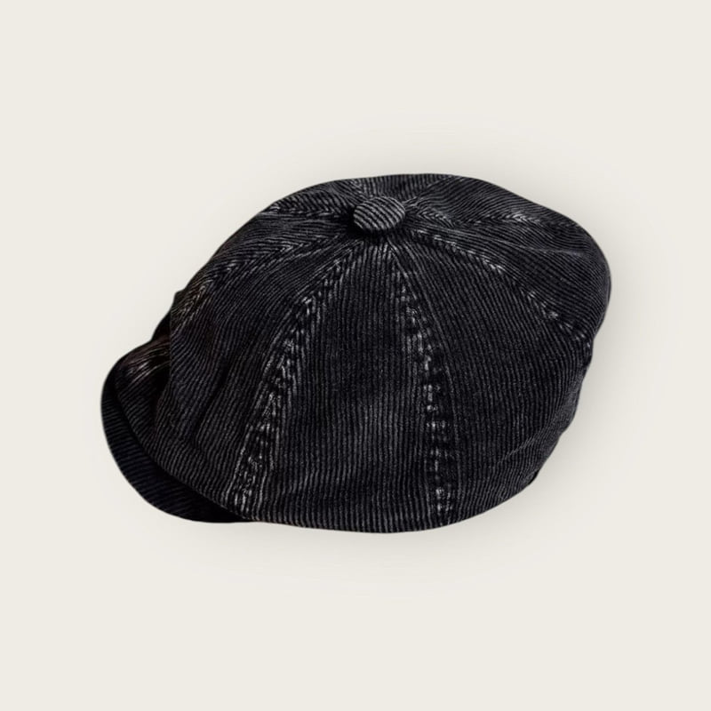 Dudie - Korean Children Fashion - #discoveringself - Vintage Beret - 5