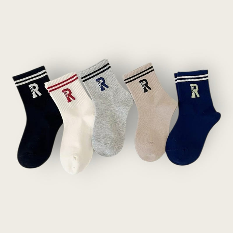Dudie - Korean Children Fashion - #discoveringself - R5 Set - 2