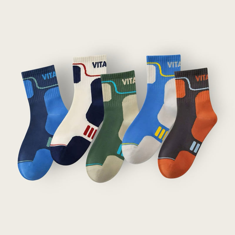 Dudie - Korean Children Fashion - #discoveringself - Vita Set (set of 5) - 10